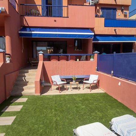 Villa Marevento Meloneras Exterior foto