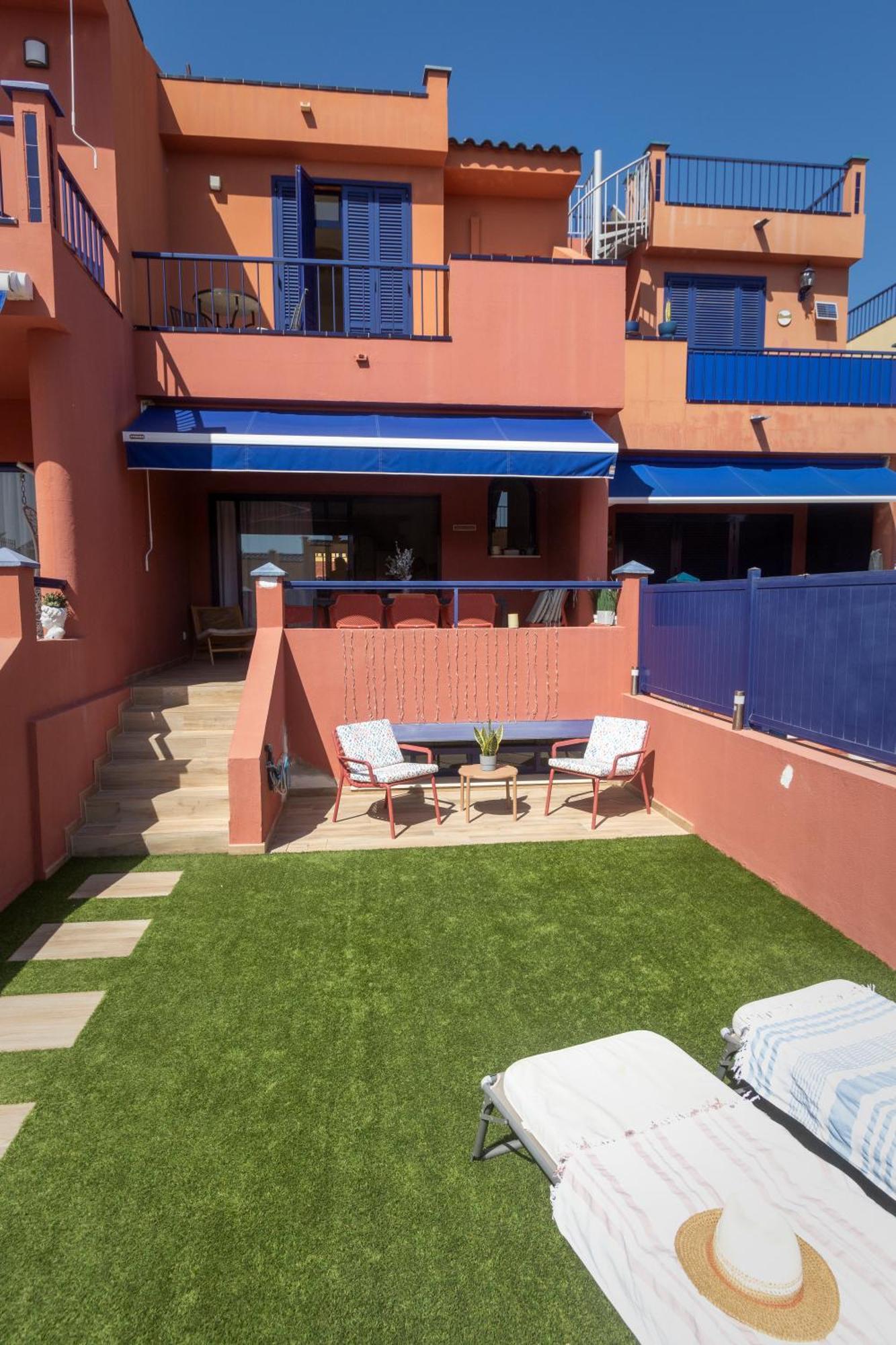Villa Marevento Meloneras Exterior foto
